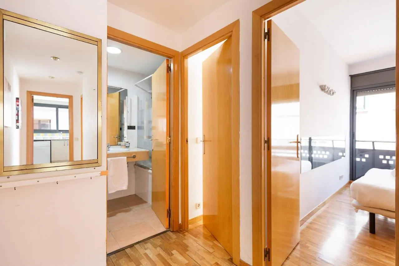 Сasa de vacaciones Stay U-Nique Apartments Bonsoms Barcelona España